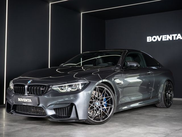 BMW M4 Competition Coupe *SPORTABGAS*CARBON*H&K*H&R*