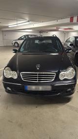 Mercedes-Benz w203 C200 Kompressor - Mercedes-Benz: Kombi, W203