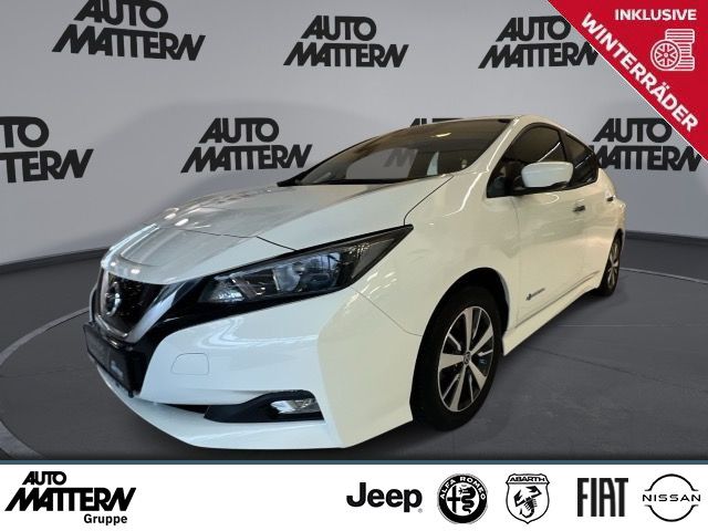 Nissan Leaf Acenta Klima Navigation 40KW/h LM 16" SHZ