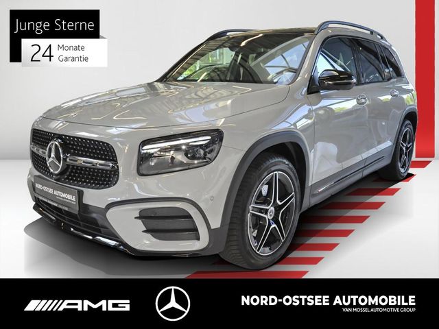 MERCEDES-BENZ GLB 200 d AMG PANO TEMPO 360° AHK SHZ NIGHT