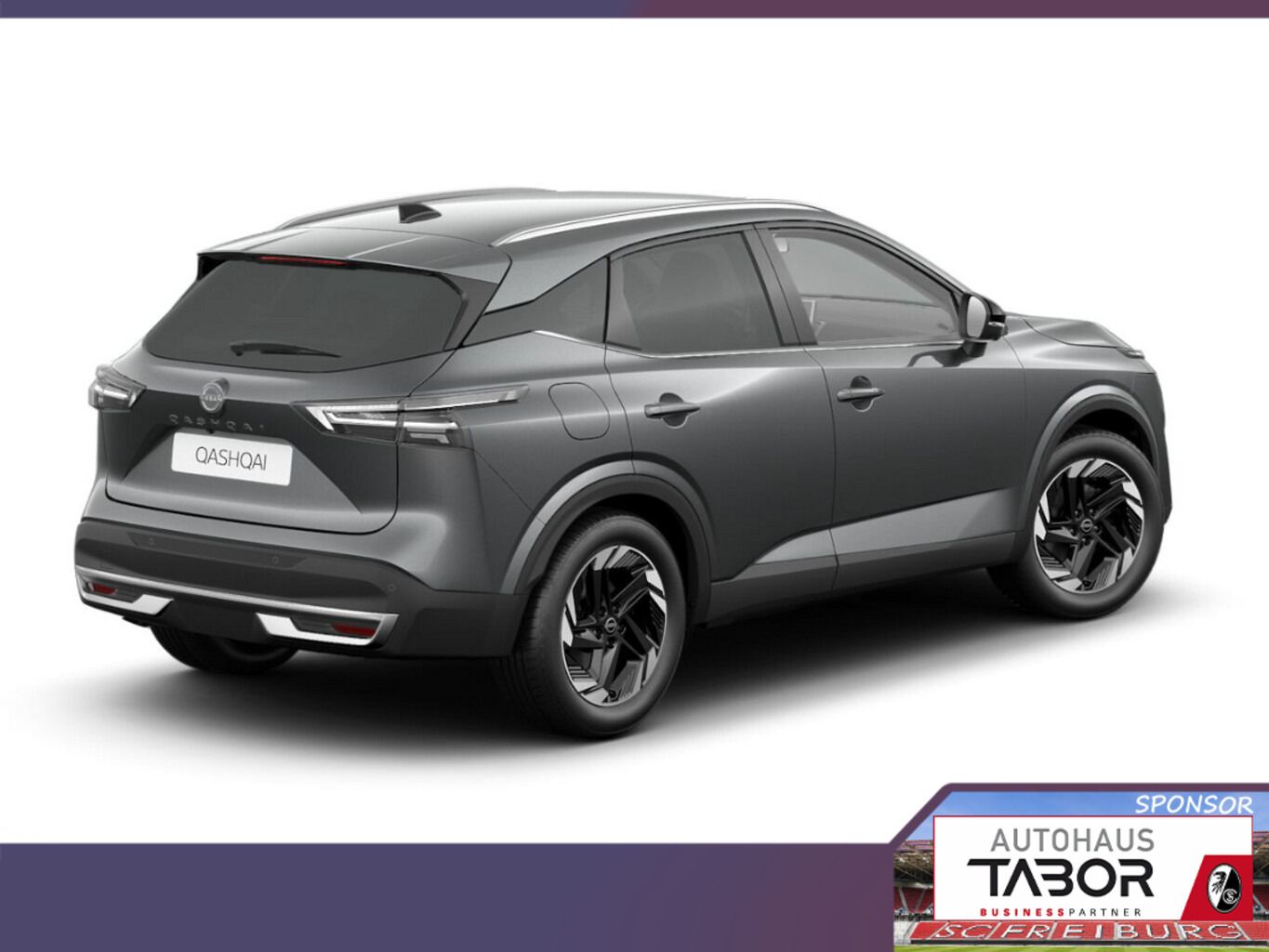 Nissan Qashqai - Bild 4