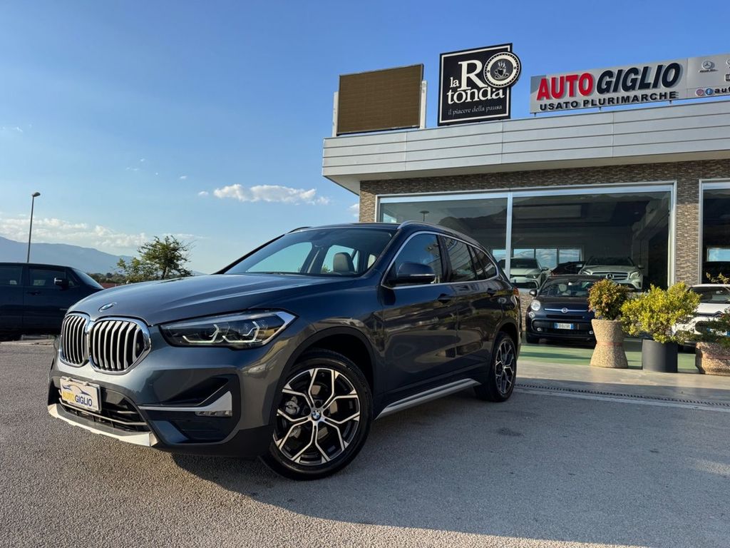 Image of BMW X1