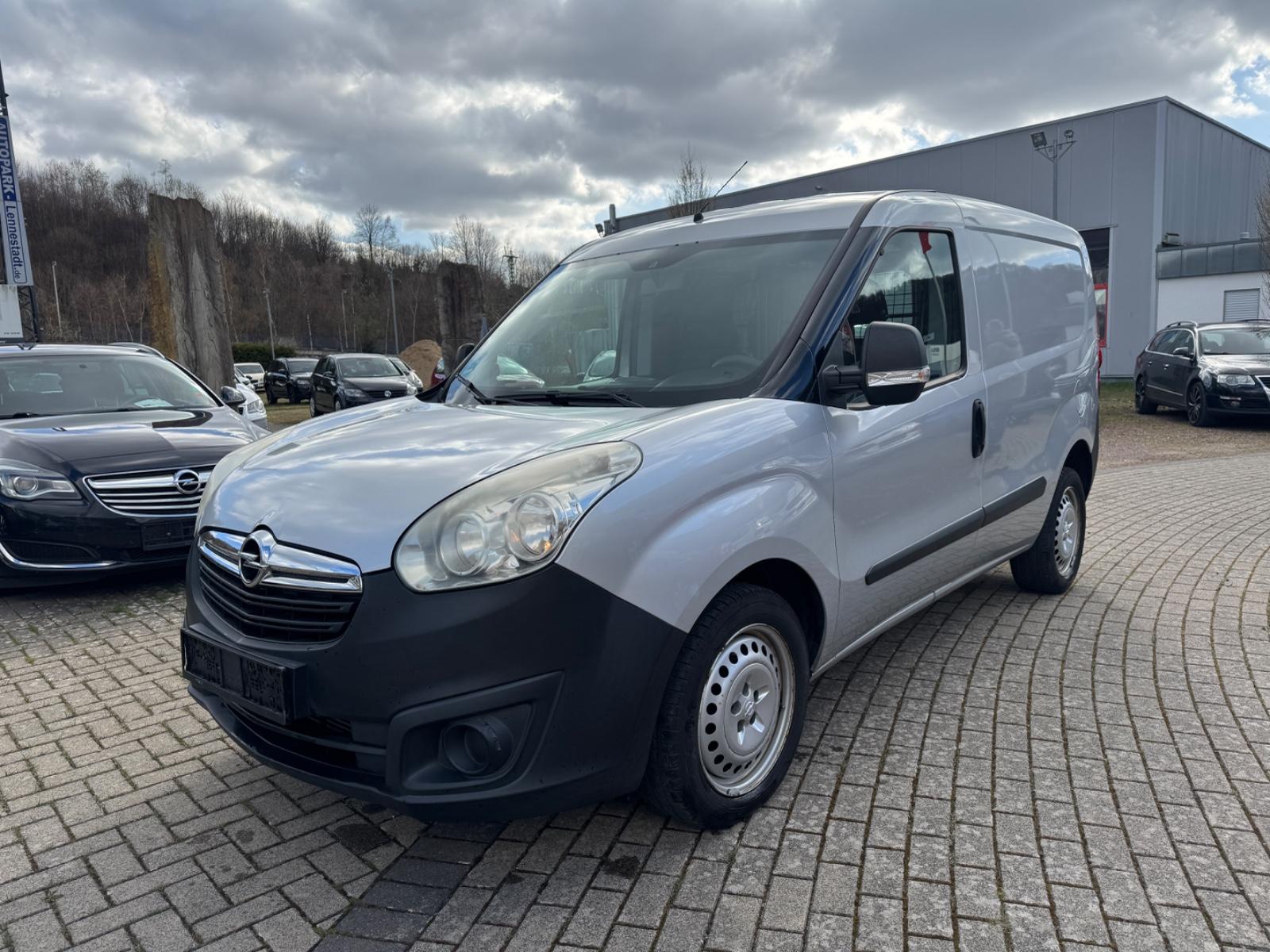 Opel Combo D Kasten L1H1 2,4t