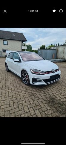 Volkswagen VW Golf 7.5 GTI Performance DSG / Neuwagen...