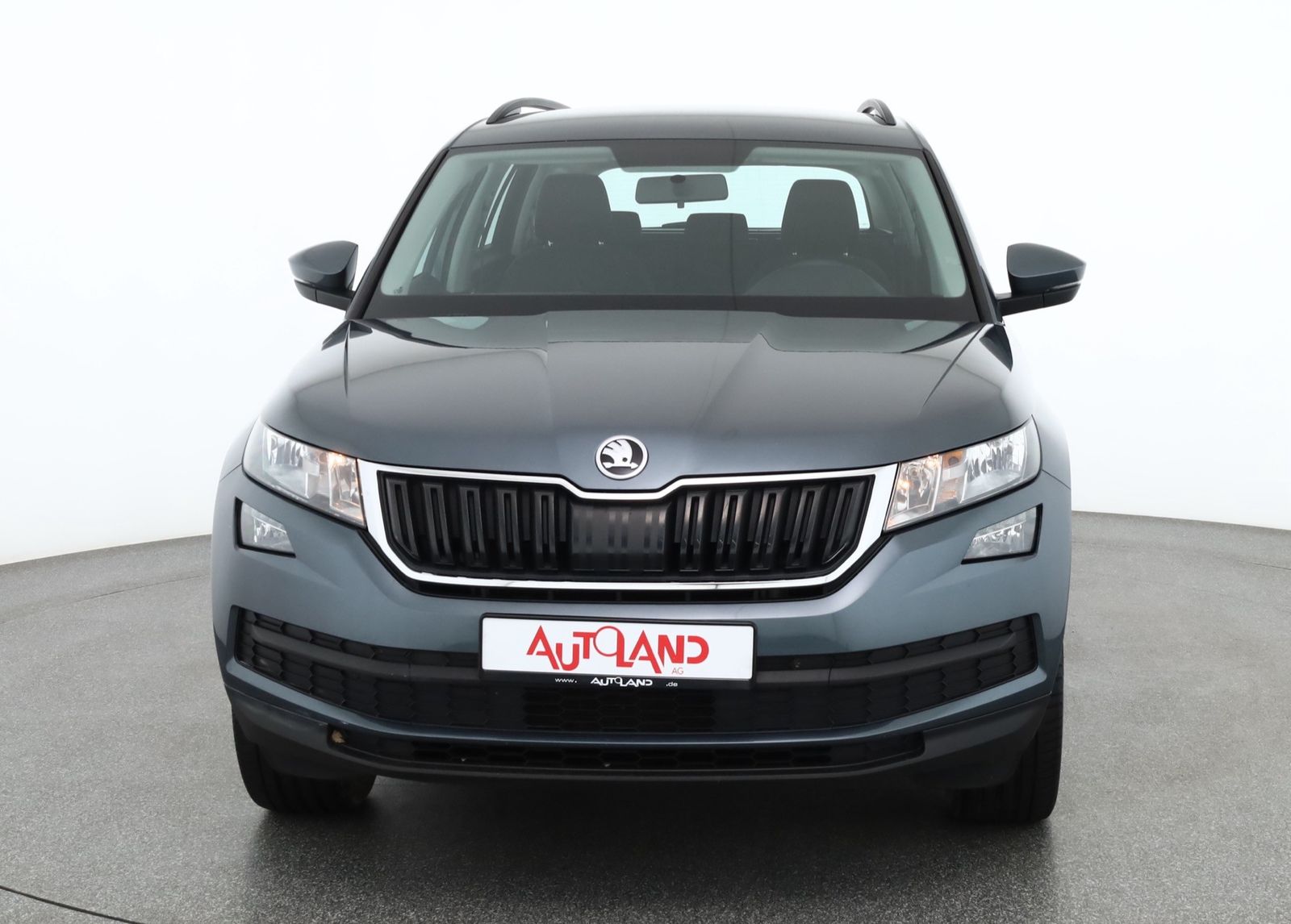 Skoda Kodiaq 1.4 TSI Navi Smartlink Sitzheizung PDC foto 8