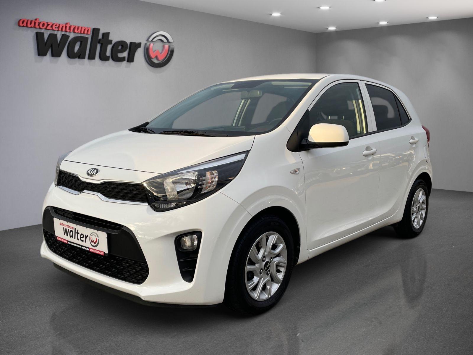 Kia Picanto 1.2 Dream Team Navigation, Sitzheizung,