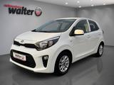 Kia Picanto 1.2 Dream Team Navigation, Sitzheizung, - Kia Picanto mit Benzin-Antrieb: Limousine