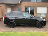 BMW X5 mit M Paket - BMW X5 mit Diesel-Antrieb: Luftfederung