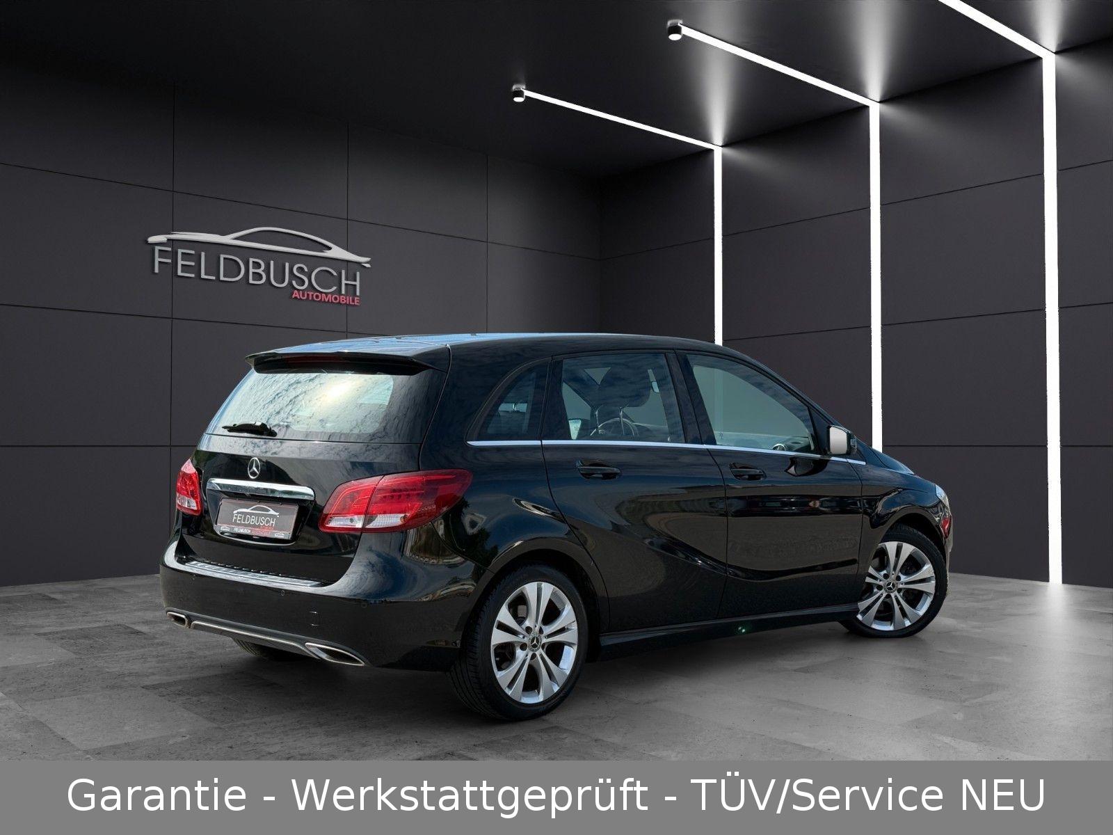 Mercedes-Benz B 180 Urban Style Edition*Garantie*TüvNEU*