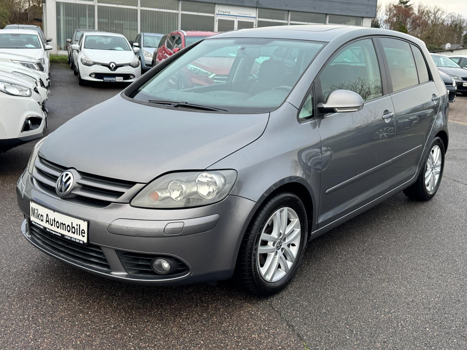 Volkswagen Golf Plus V Tour Edition TÜV/HU/NEU