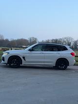 BMW X3 M40i  - BMW X3 M40 mit Panoramadach