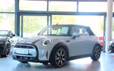 MINI Cabrio (F57) MINI Yours Trim *LED*Sportsitze*HUD - silberne MINI Cooper Cabrio
