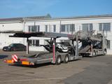 Volvo FM 460 6x2 Kassbohrer Metago  / Intago tt, VDI - Volvo Pritsche + Plane