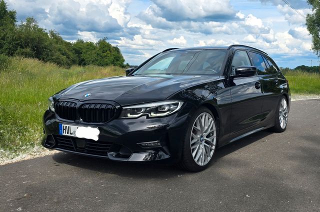 BMW 320d Touring Automatik -