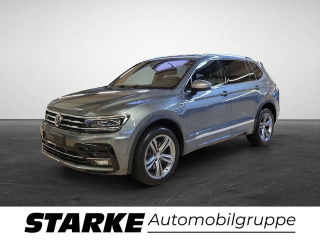 Volkswagen Tiguan Allspace 2.0 TDI DSG 4Motion Highline R L