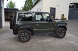 Suzuki Jimny 1.5 ALLGRIP Comfort, 4-Sitzer - Suzuki Jimny: 1.5