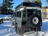 Land Rover Defender 110 TD4 Top-Zustand Keswick Green - Land Rover Defender Gebrauchtwagen