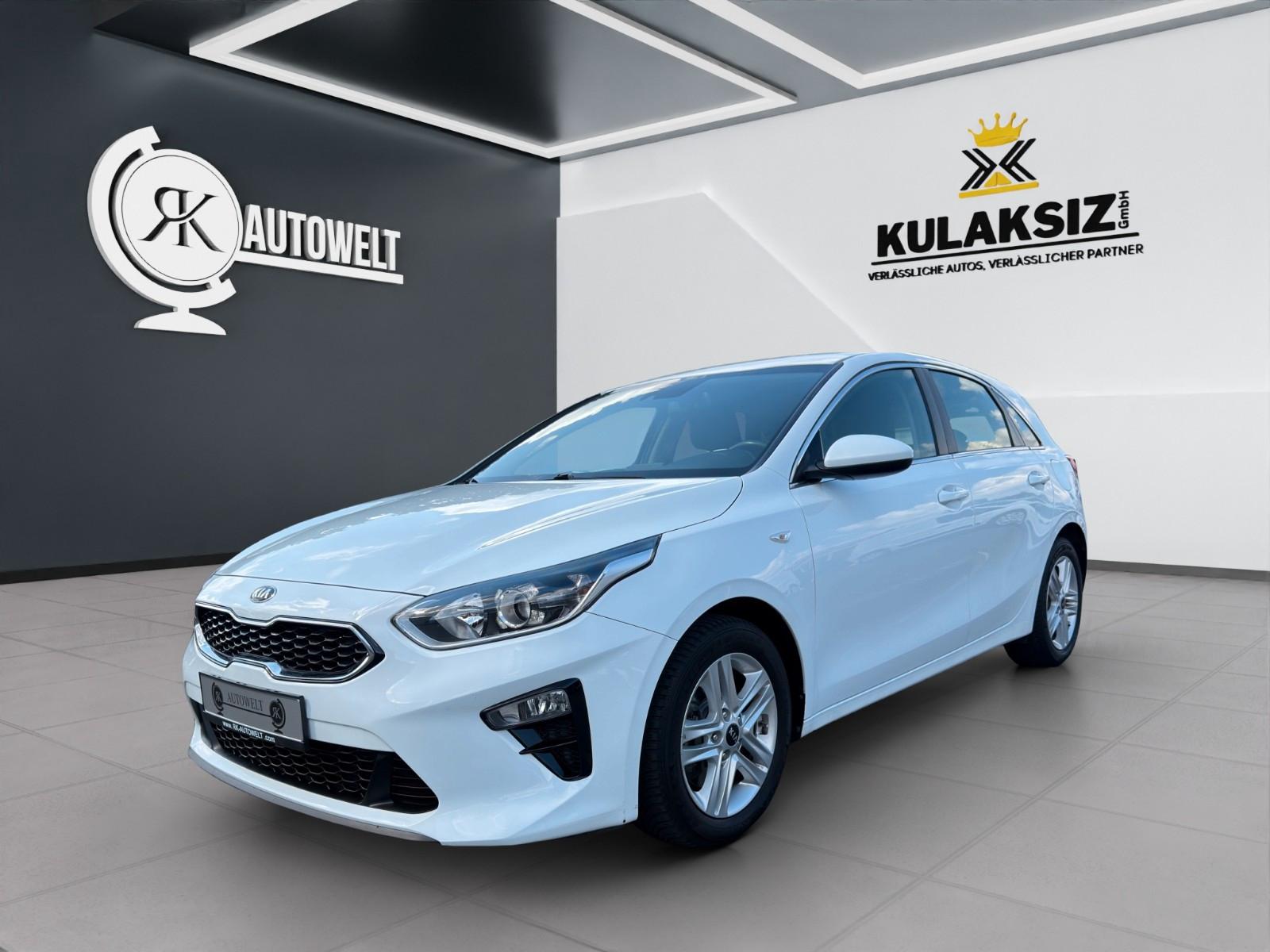 Kia Ceed 1.4 TGDI Vision*KAM*SHZ*NAVI*ASSIST*LenkHZ*