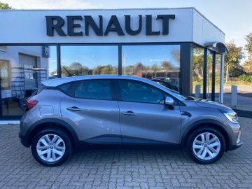 Renault Captur Zen TCe 90