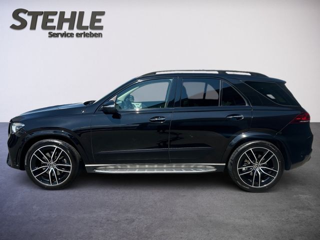 Mercedes-Benz GLE 400
