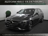 Mercedes-Benz C 300 d T Avantgarde *Distro+*Pano*AHK*360*Leder - Mercedes-Benz C 300 mit Diesel-Antrieb: Automatik