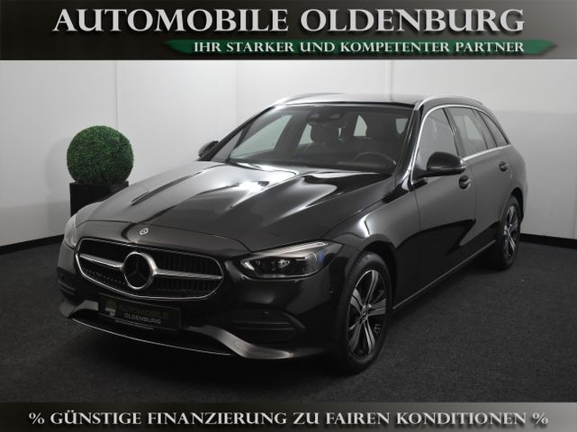 Mercedes-Benz C 300 d T Avantgarde *Distro+*Pano*AHK*360*Leder