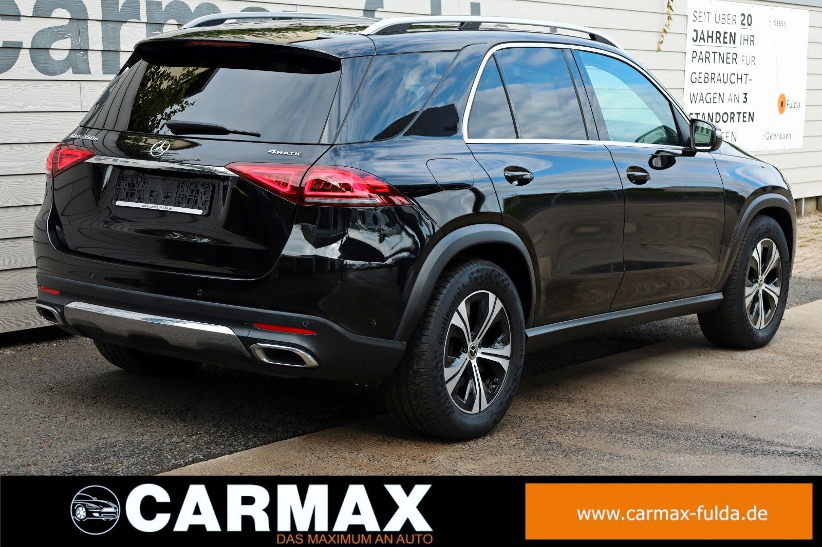 Fahrzeugabbildung Mercedes-Benz GLE 350 e 4Matic,Leder,Navi,LED,SH,Kamera