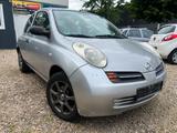 Nissan Micra 1.2 City *AUTOMATIK*E-FENSTER*TÜV-NEU*ZV* - gebrauchte Nissan Micra aus dem Jahr 2003