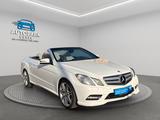 Mercedes-Benz E 350 E Cabrio AMG-Line - Mercedes-Benz E 350 aus 2012