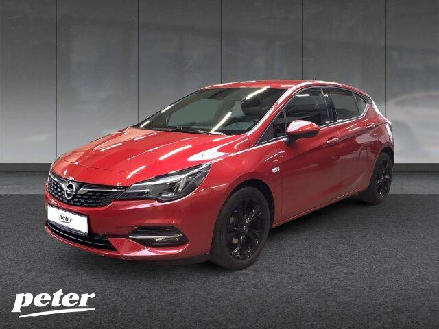 Opel Astra K 1.2 GS Line Klimaautomatik Sitzheizung
