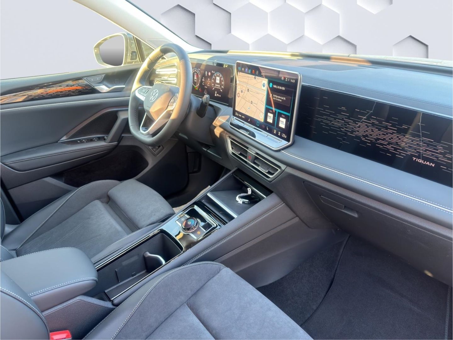 Tiguan EL 1.5l eTSI DSG Allwetter Navi IQ.Drive