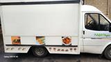 Ford Imbiss wagen Ford Transit - gebrauchte Ford Transit aus dem Jahr 1991