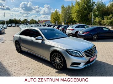 Mercedes S 350 - 4