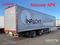 Groenewegen Kasten Standard Hydr. laadklep