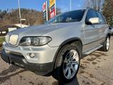 BMW X5 4.4i Edition Exclusive Tüv neu 19 Zoll Räder - gebrauchte BMW X5 aus dem Jahr 2005