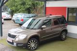 Skoda Yeti Ambition - Skoda Yeti aus 2012
