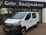 Opel Vivaro 1.6 CDTI L1H1 DC*6-Persoons*Airco*25 stuk - Opel Vivaro l2h2