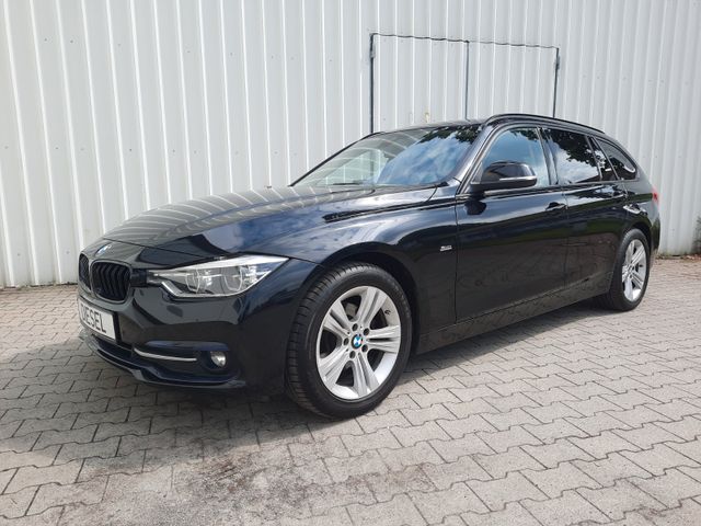 BMW 318d Touring F31 SportLine ZUSTAND WIE 150000 KM