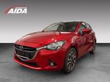 Mazda 2 1.5 Skyactiv D Exclusive-Line TOU-P NAVI - Mazda 2 mit Diesel-Antrieb