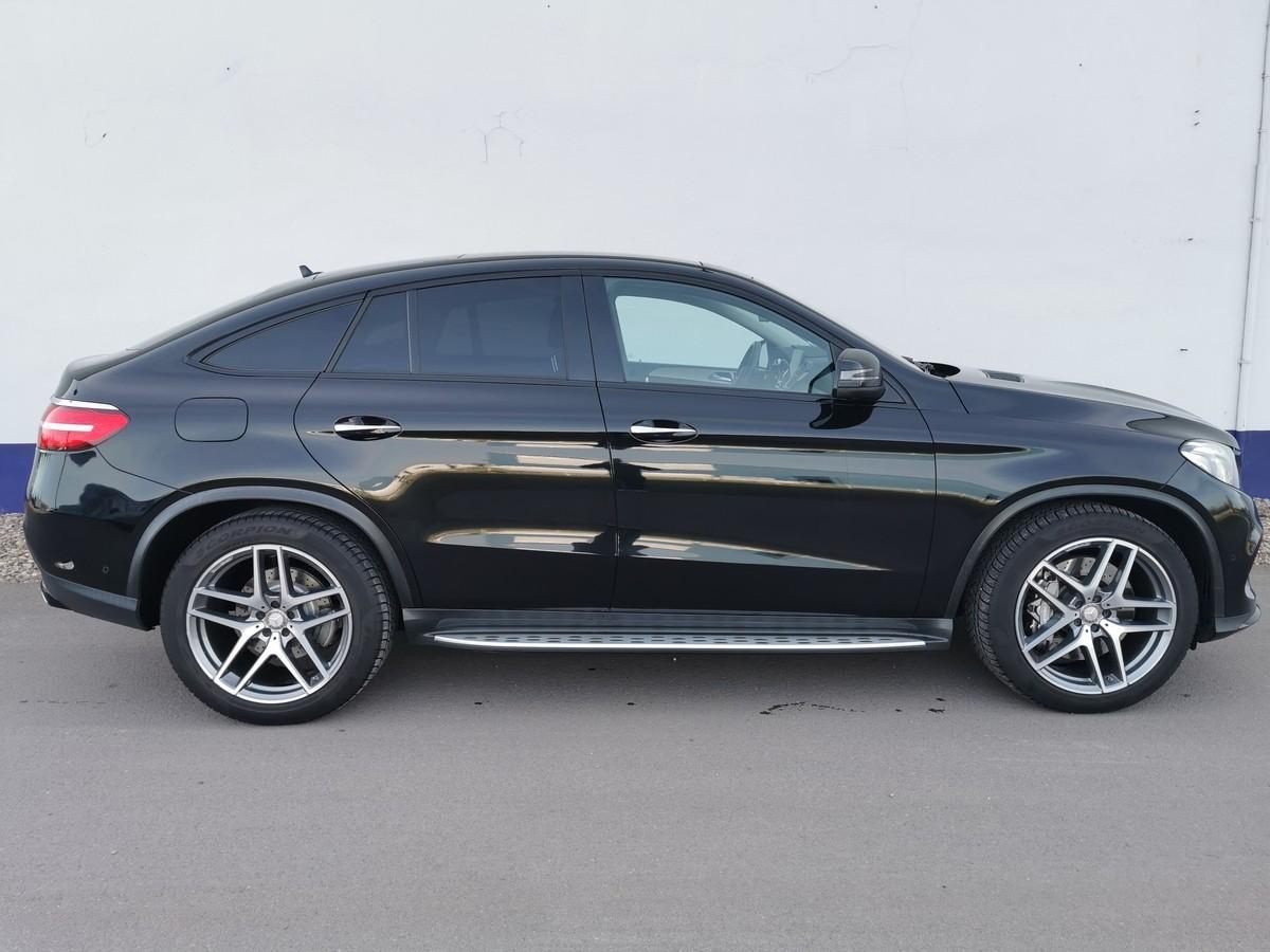 Mercedes-Benz GLE 500 Coupe AMG Line 4Matic+Standheizung+Panod
