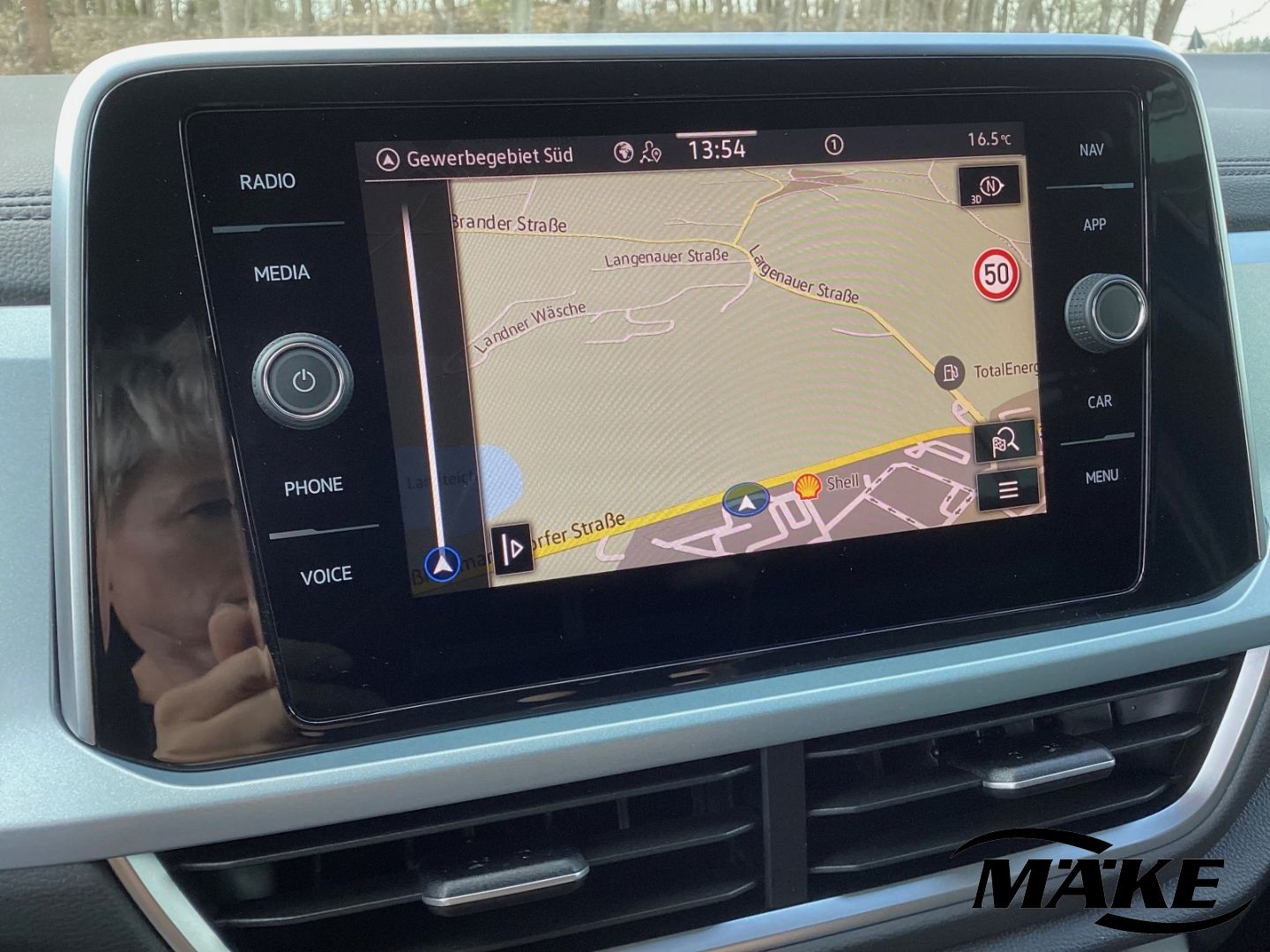 T-Roc Goal 2.0 TDI DSG AHZV ACC LED NAV RFK ALU