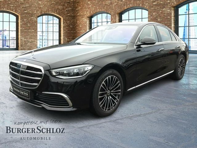 Mercedes-Benz S 500 4MATIC Limousine Pano Massage ACC PDC LED