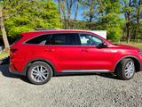 Kia Sorento 1.6 T-GDI Plug-in Hybrid AWD Platinu... - rote Kia Sorento