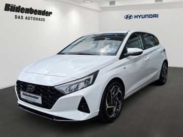 Hyundai i20 Intro Edition Mild-Hybrid Pluspaket