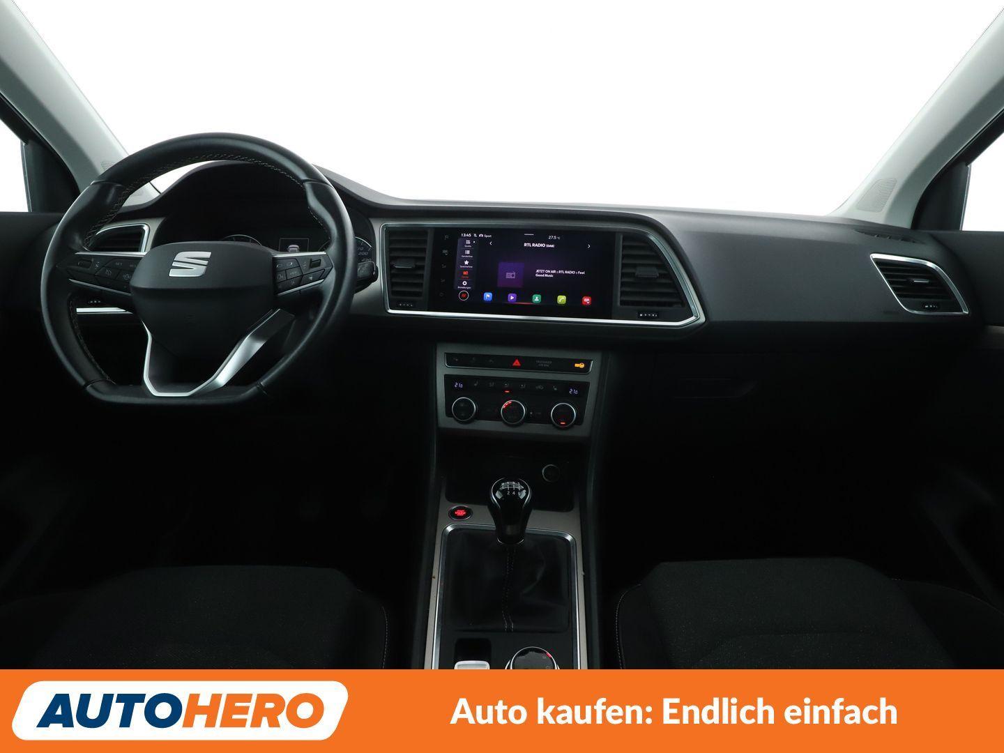SEAT Ateca 1.5 TSI ACT Xperience*LED*TEMPO*PLA*CAM*, миниатюра 11