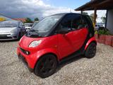 Smart ForTwo smart & pure 33kW - gebrauchte Smart ForTwo aus dem Jahr 2002