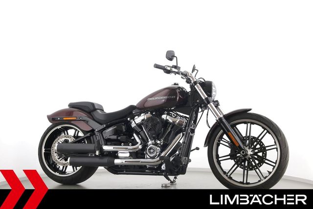 Harley-Davidson SOFTAIL BREAKOUT FXBR, KessTech