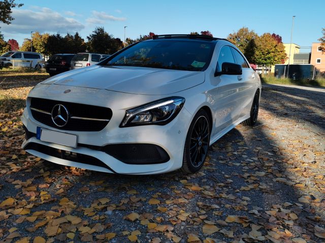 MERCEDES-BENZ CLA 250 | AMG Line