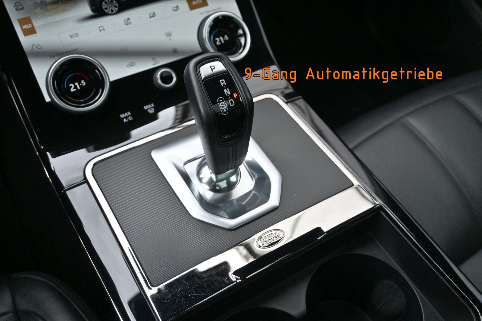 Fahrzeugabbildung Land Rover Range Rover Evoque D200 R-DYNAMIC SE AWD °BLACK°