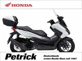 Honda NSS Forza 125 Weiß #2026 - Sofort verfügbar - - HONDA FORZA 125
